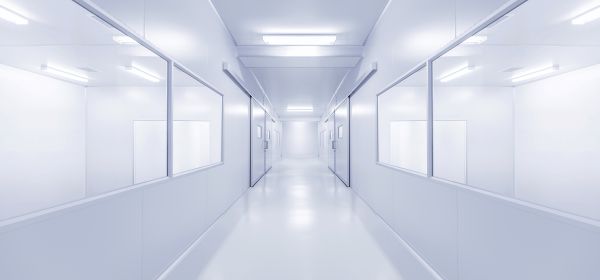 Elke cleanroom zijn eigen protocol