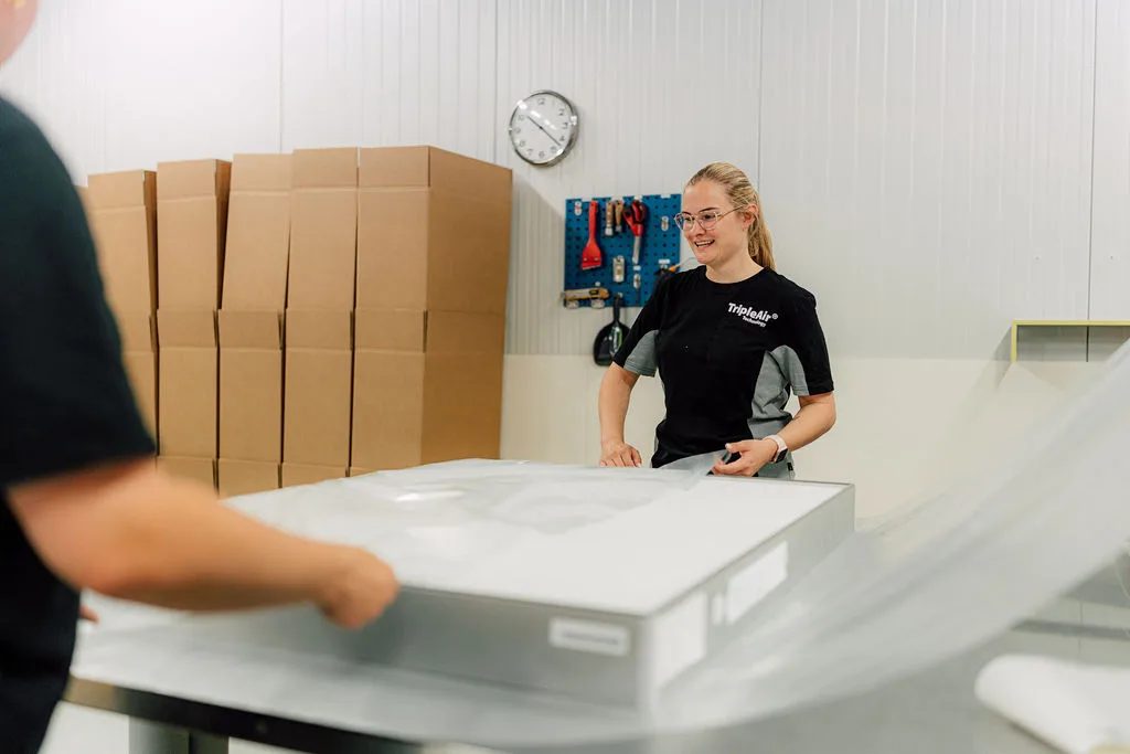 Wie is die échte Nederlandse producent van EPA-, HEPA- en ULPA-filters?